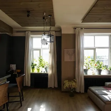 Cozy Apart. For Holidays Or Work 아파트 *